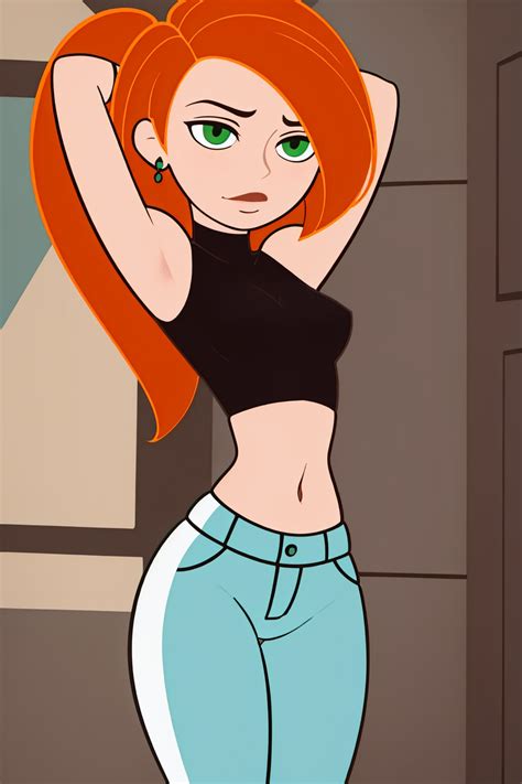 shadbase kim possible|Kim Fuckable (Kim Possible) [ShadBase] nHentai Comics.